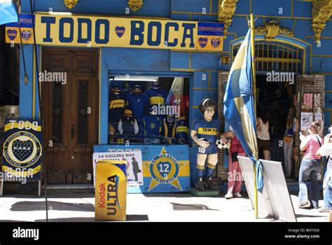 Boca Juniors Shop .